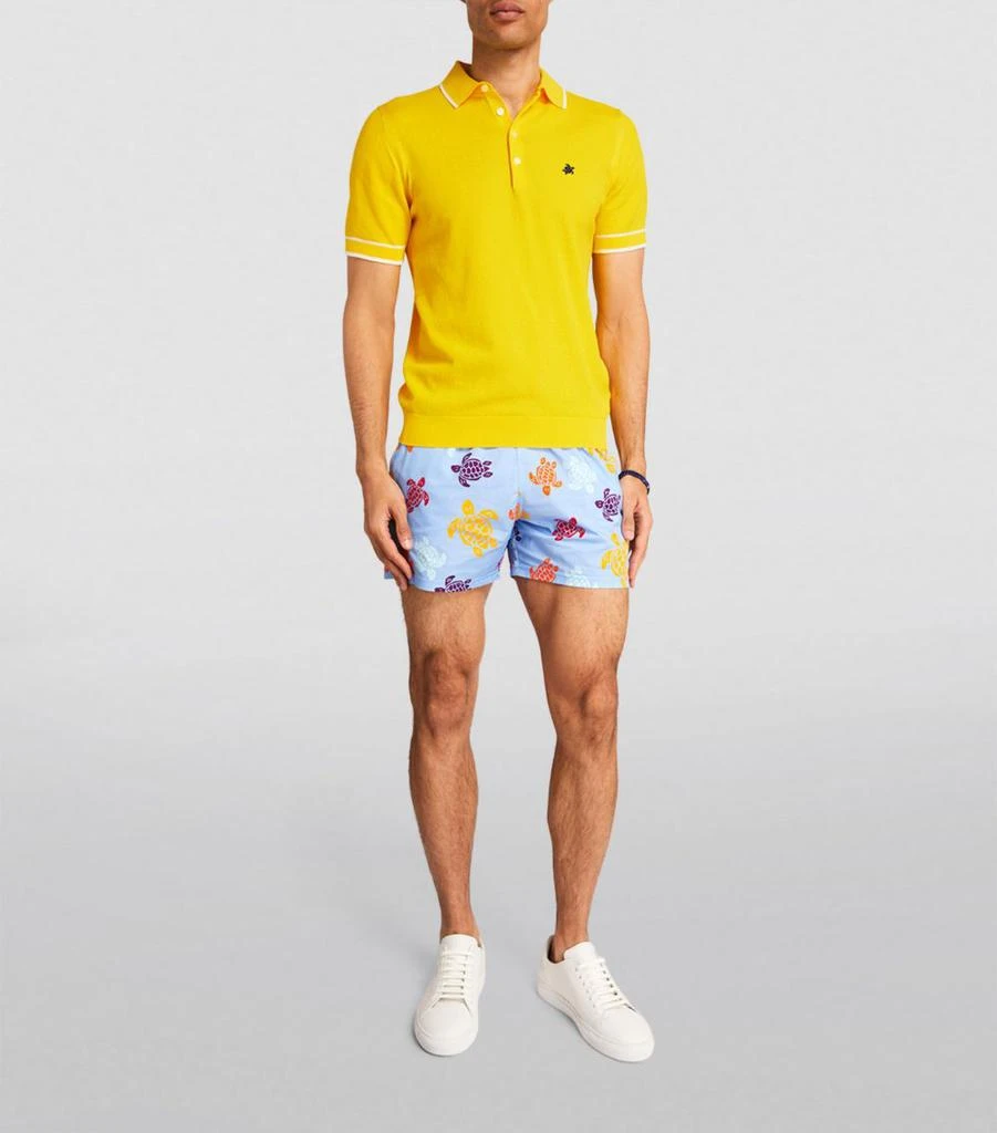 Vilebrequin Cotton Pezou Polo Shirt 2