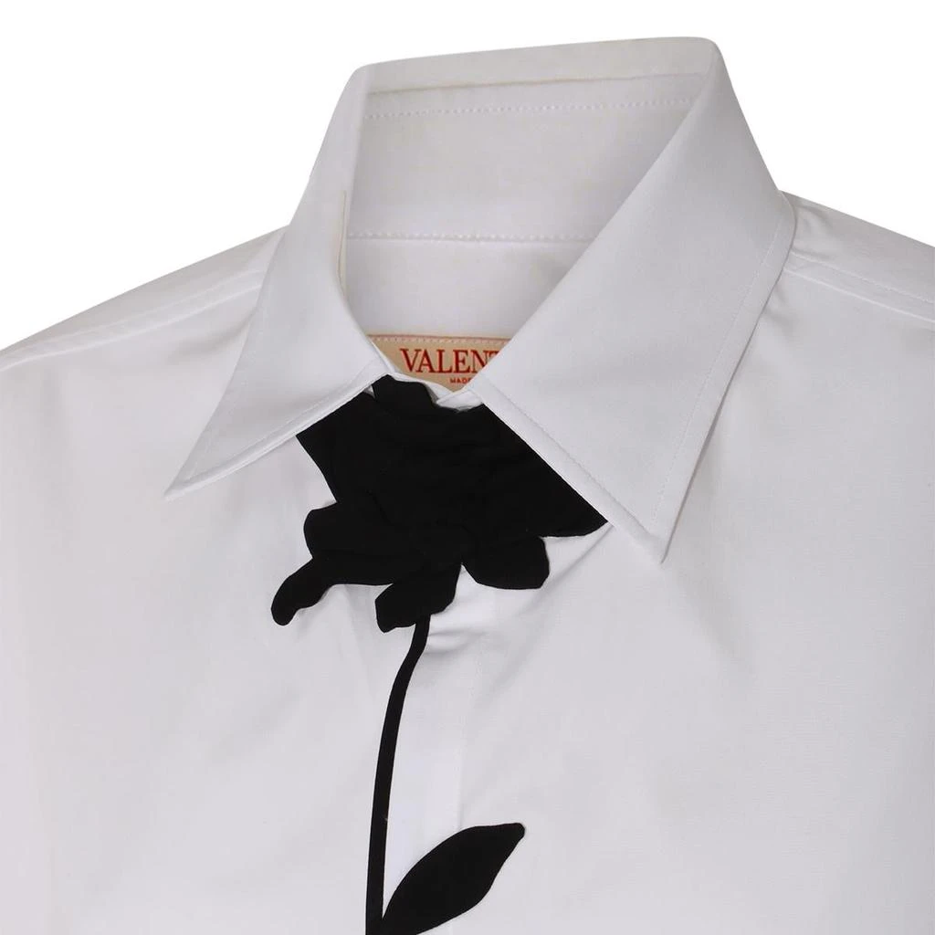 Valentino Valentino Shirts White 4