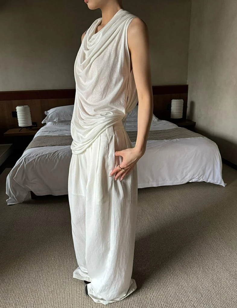 Pixie Market Tie Back Tee-PREORDER 9