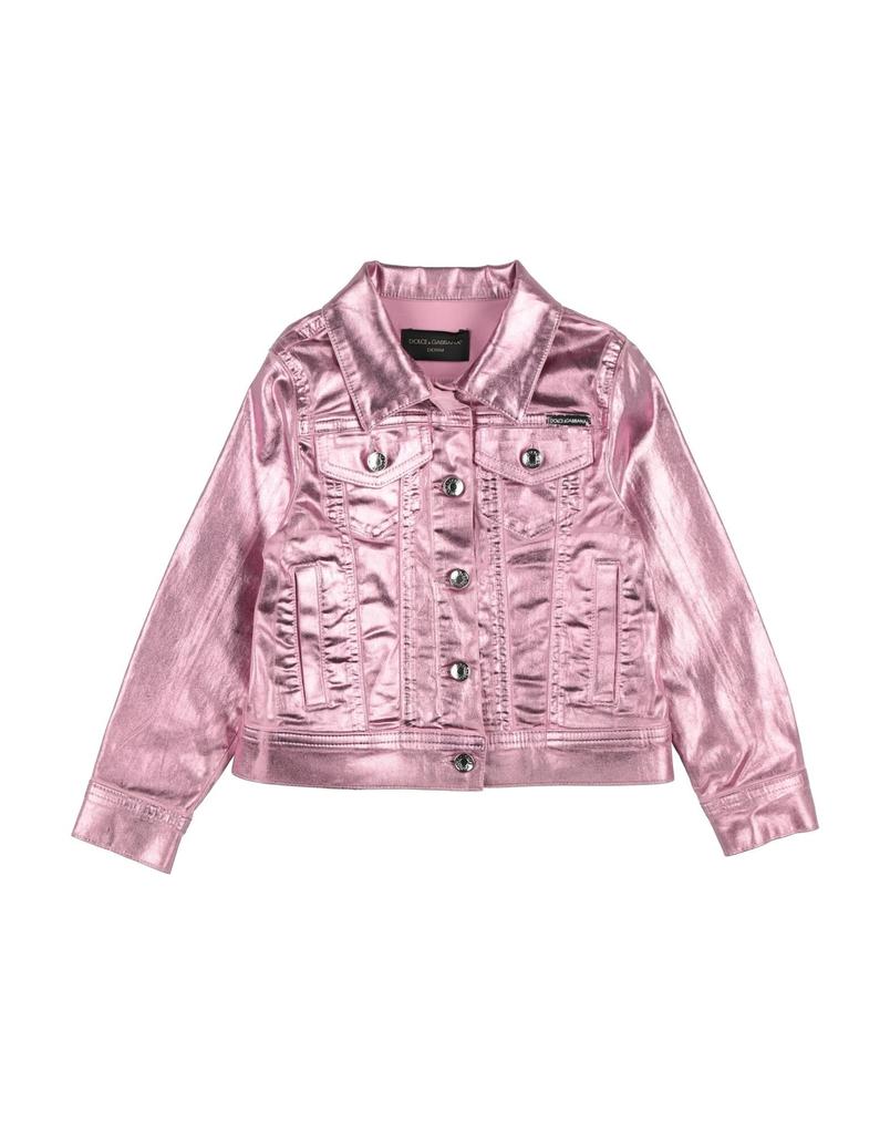 Dolce & Gabbana Pied De Poule Midi Coat - Jackets - BeyondStyle
