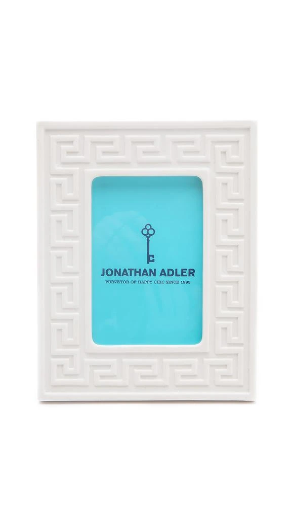 Jonathan Adler Greek Key Frame 4x6 5