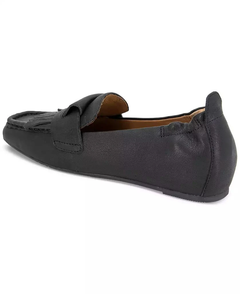 Gentle Souls Women's Scotty Kiltie Loafer Flats 8