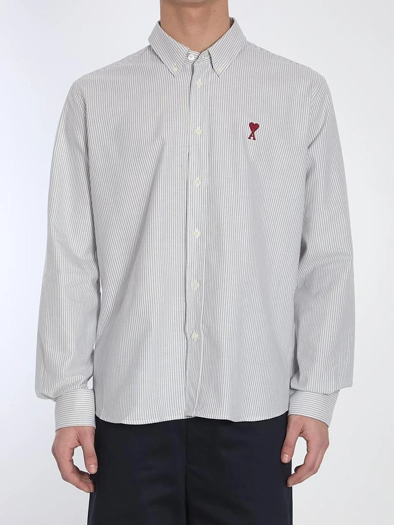 AMI AMI Paris De Coeur Shirt 1
