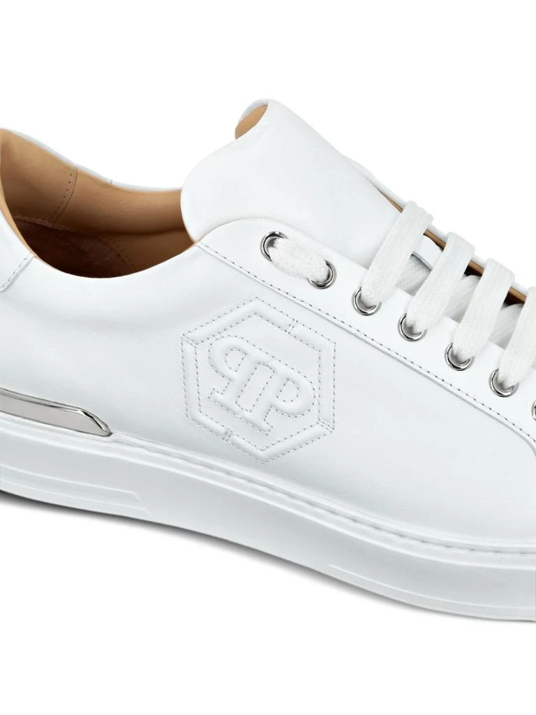 Philipp Plein PHILIPP PLEIN - Embossed Sneakers 4