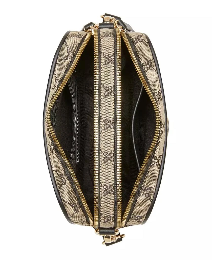 Nine West Avaya Double Zip Camera Crossbody Bag 2