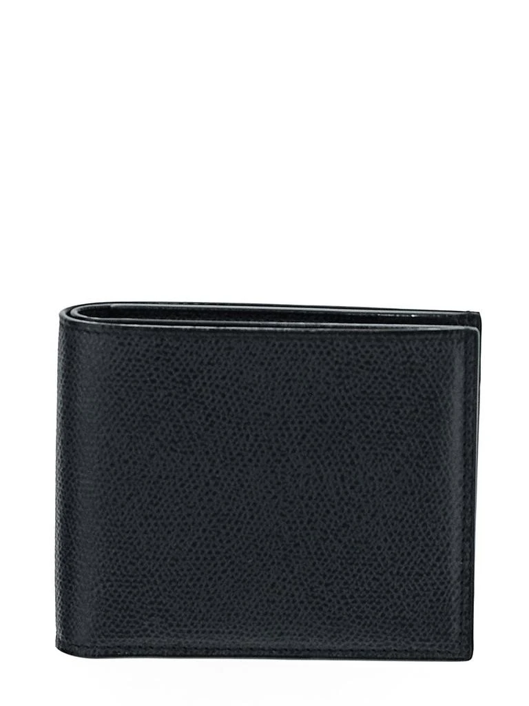 Valextra 4CC Wallet With Coin Purse