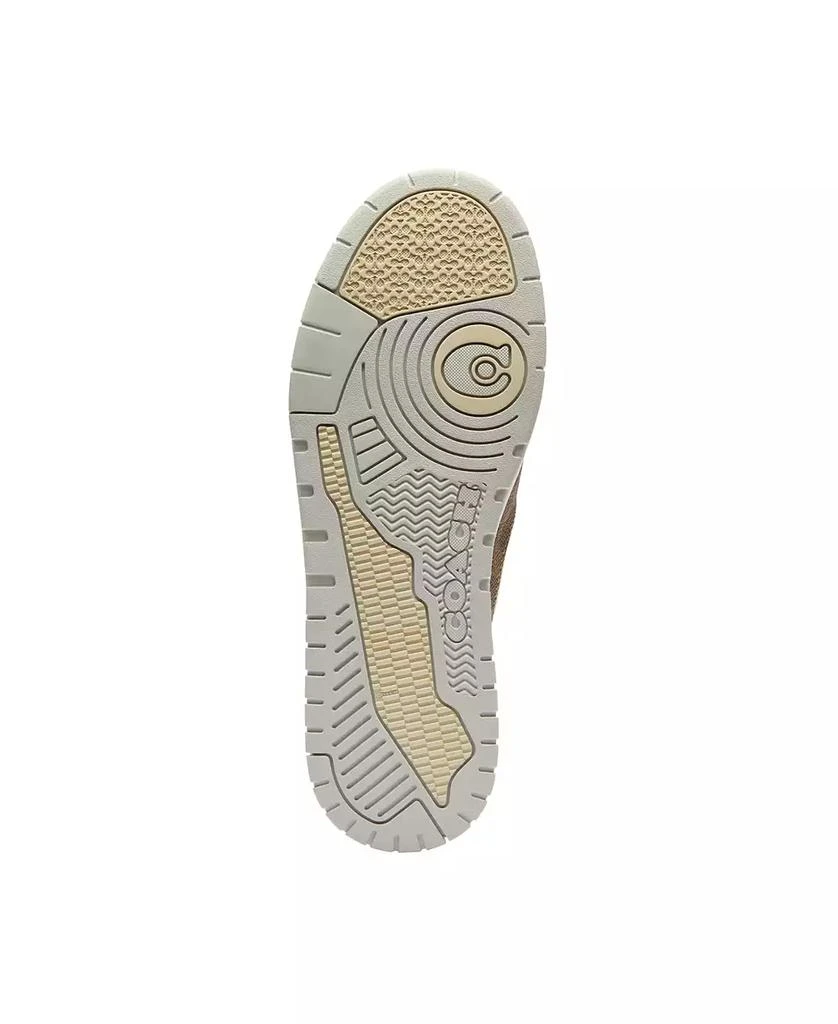 Coach Men's Soho Mixed Signature Sneakers 6