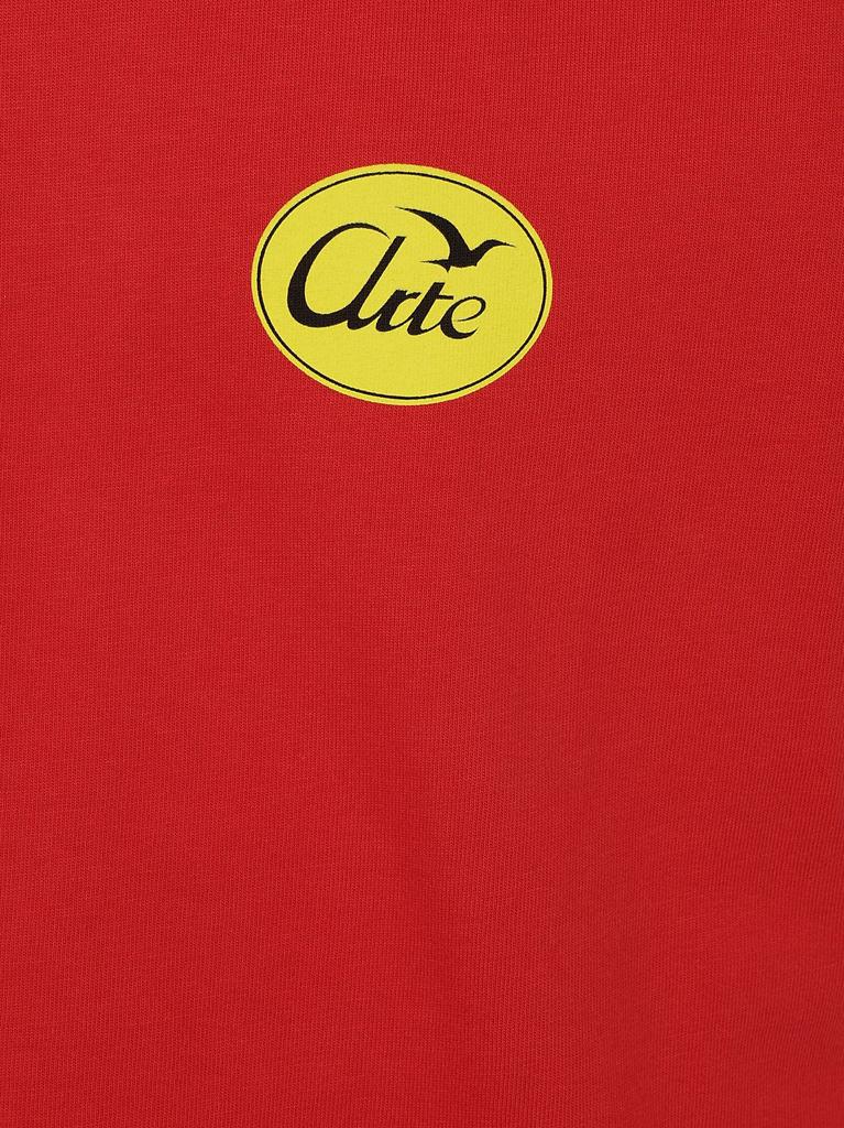 Tシャツ・カットソー Arte Antwerp SMALL CIRCLED BIRD LOGO T-SHIRT ARTE ANTWERP SMALL CIRCLED BIRD LOGO T-SHIRT - T-Shirts