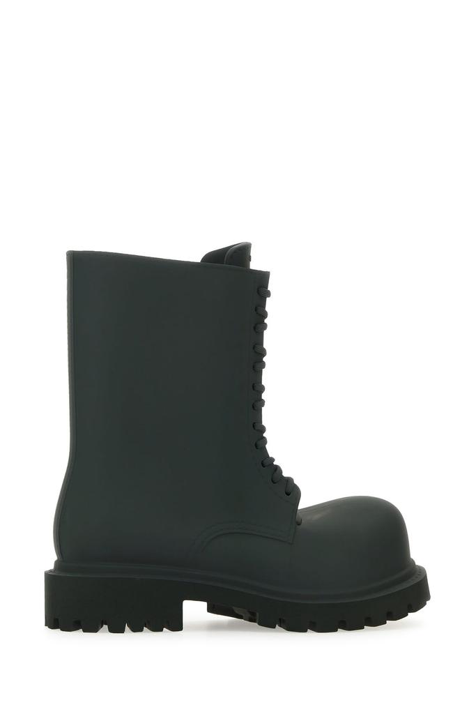 Balenciaga Bottle green EVA Steroid boots