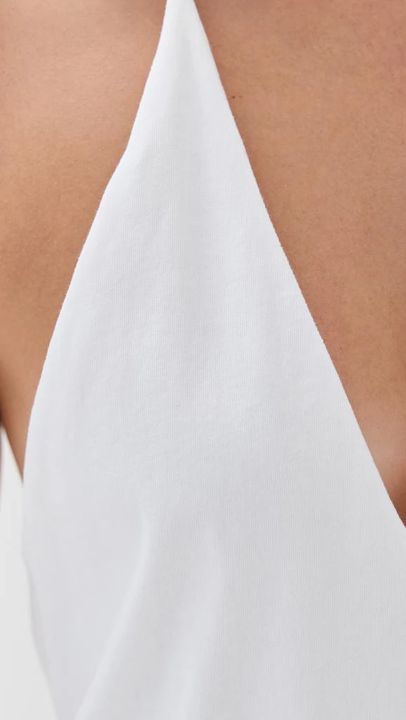 Tibi T-Shirt Program Racerback Tank 5