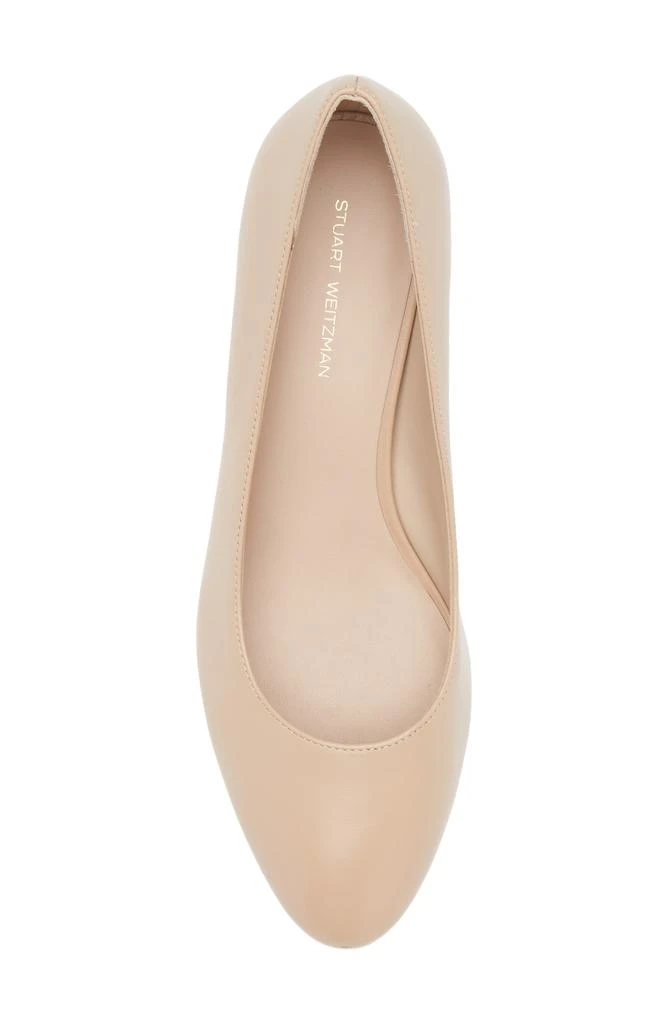 Stuart Weitzman Bridget Block Pump 5