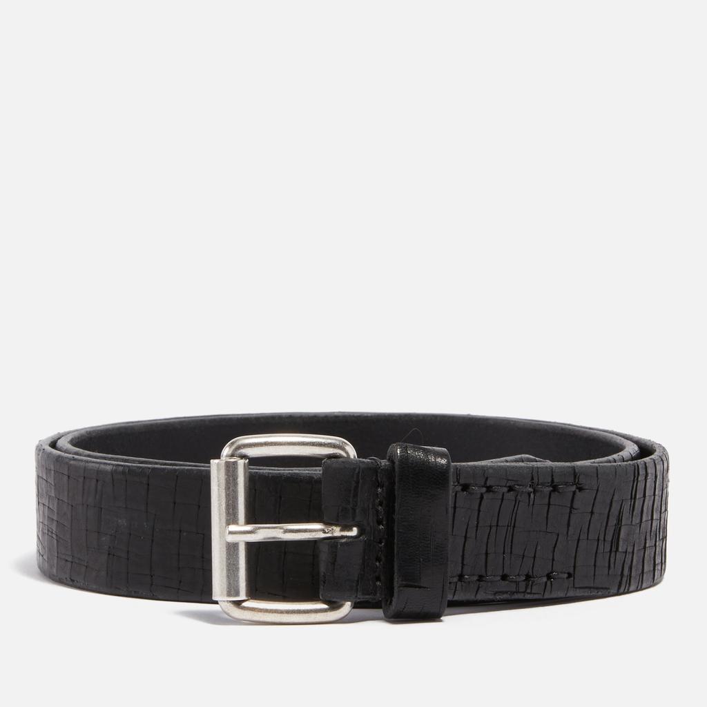 Our Legacy Our Legacy 3cm Leather Belt