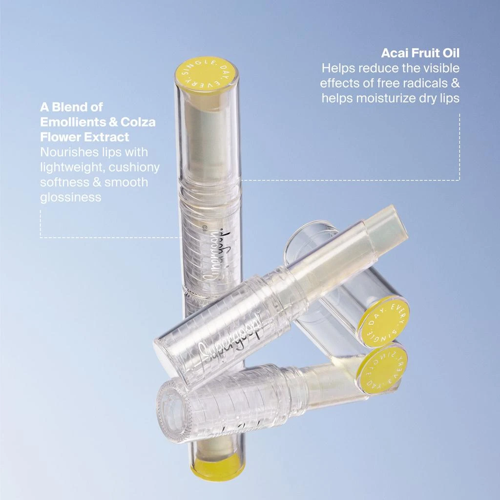 Supergoop! Lipscreen Sheer SPF 30 8