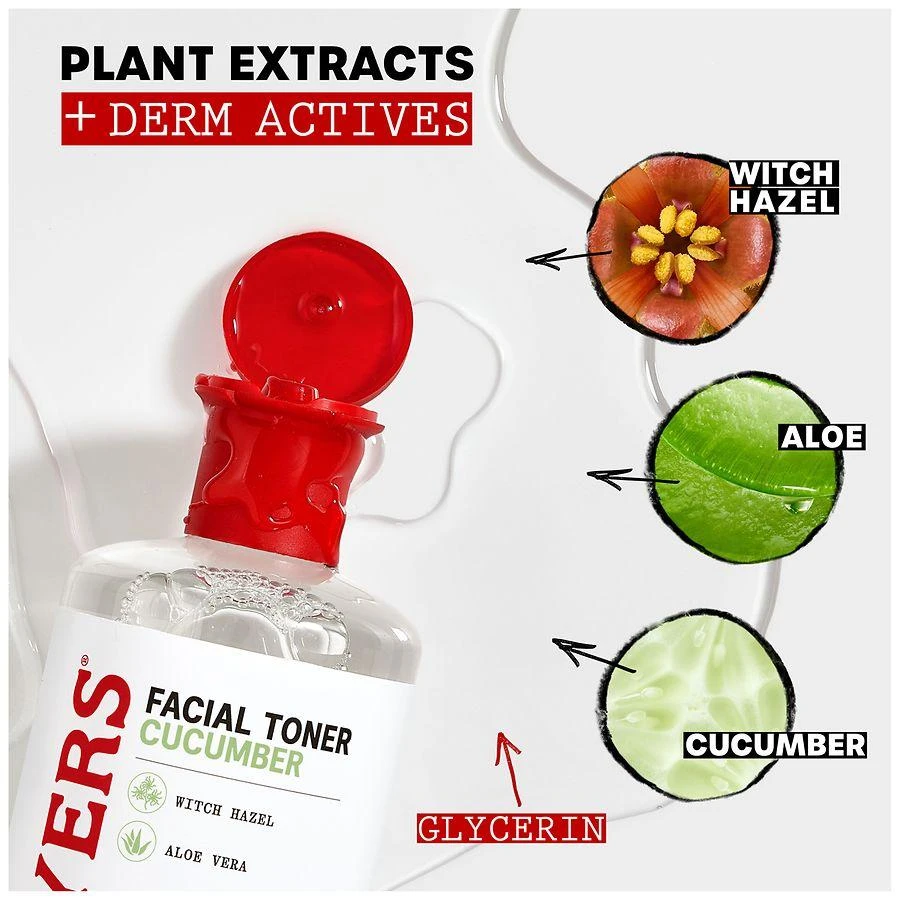 Thayers Witch Hazel Toner with Aloe Vera Cucumber 7