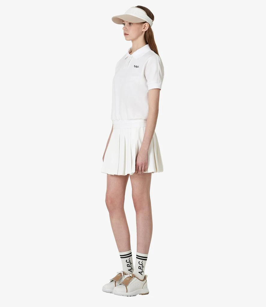 A.P.C. Golf Jeanne polo 6
