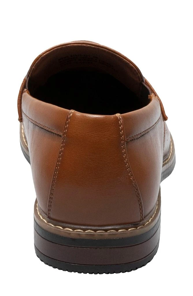 Nunn Bush Carmelo Moc Toe Slip-On Shoe - Wide Width Available 3