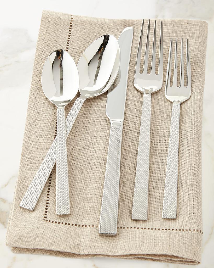 Godinger 20-Piece Harrington Flatware Service