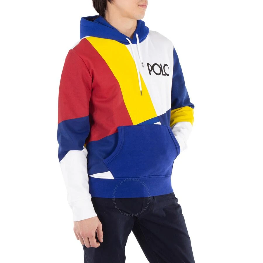 Ralph Lauren Logo Graphic Pattern Hoodie 2