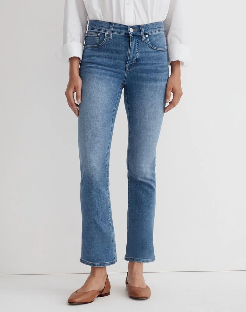 Madewell Kick Out Crop Jeans 2