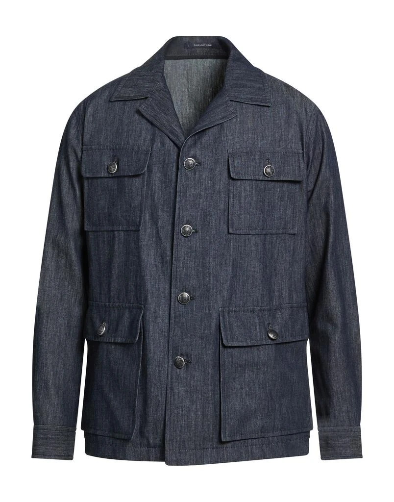 TAGLIATORE Denim shirt