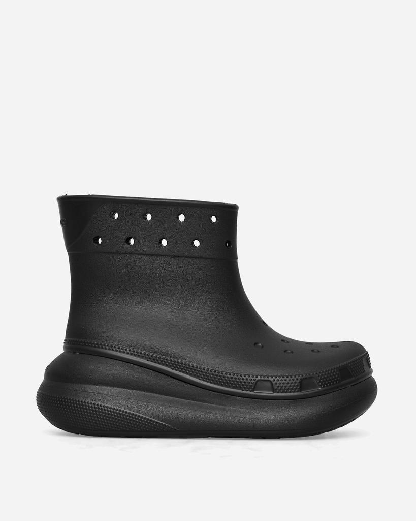 Crocs Classic Crush Boots Black