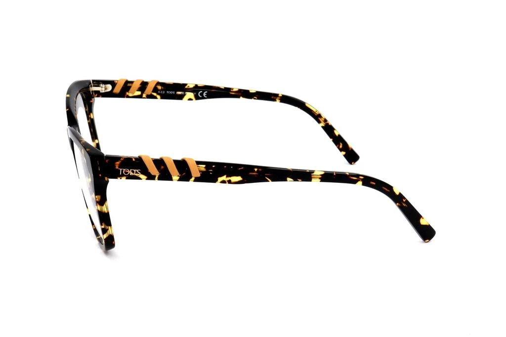 Tod's Tod's Square Frame Glasses 3