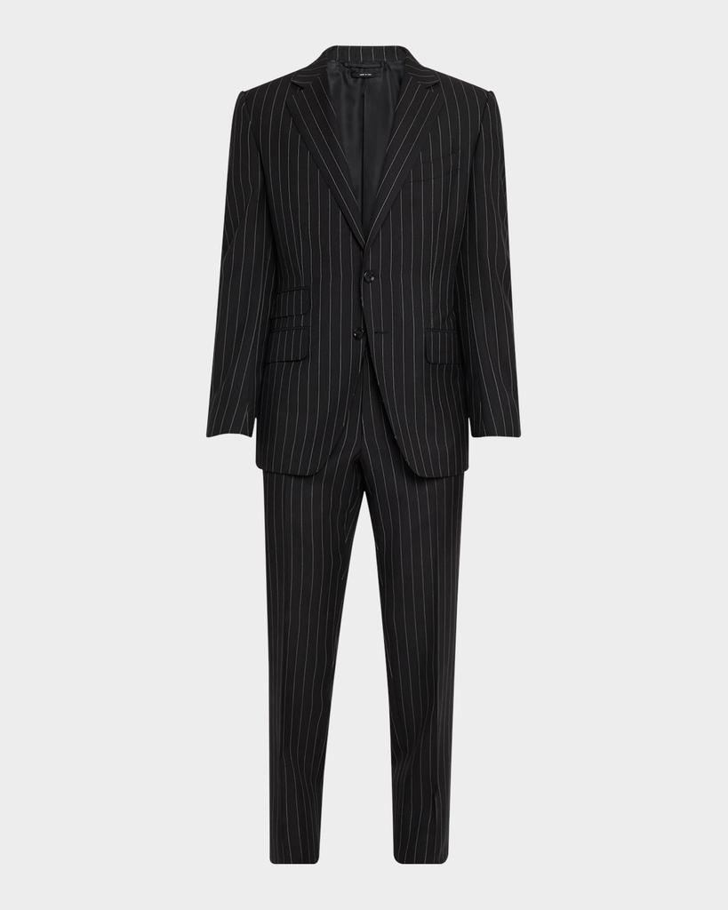 Tom Ford Men's O'Connor Sharp Stripe Suit