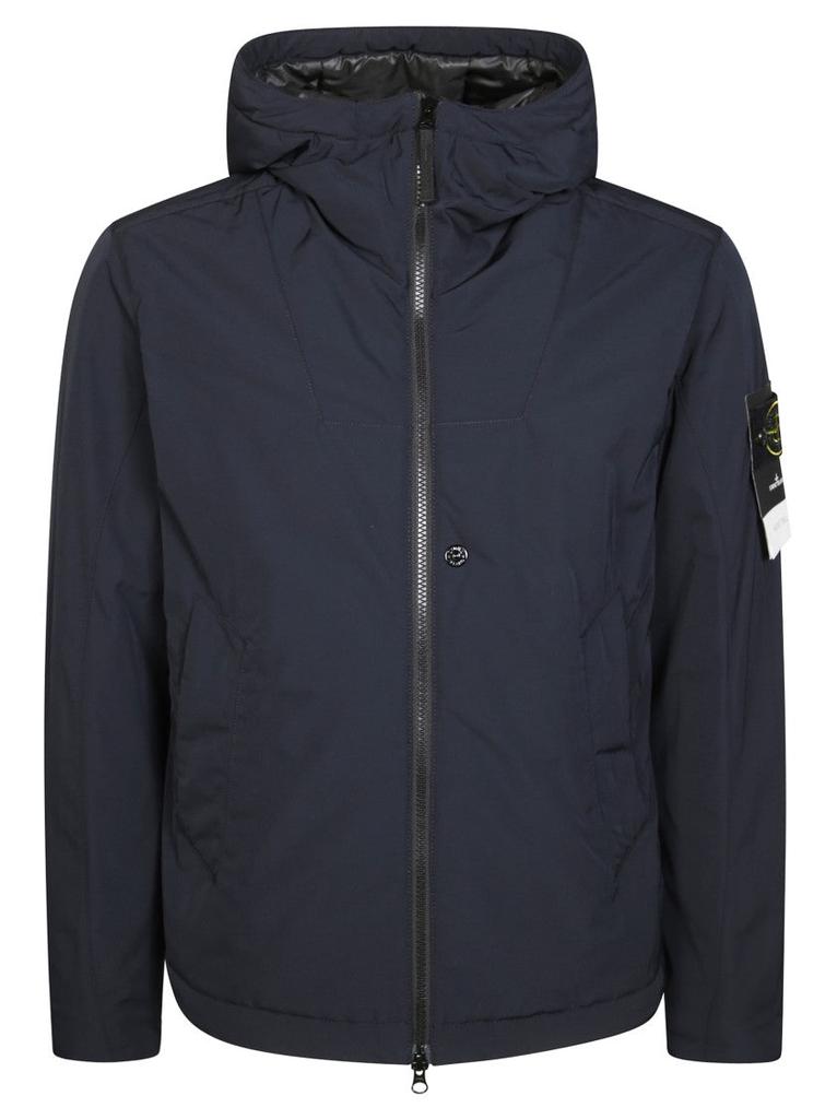 Stone  zip up blouson ストーンアイランド STONE ISLAND ストーンアイランド 681544447 NYLON METAL FULL