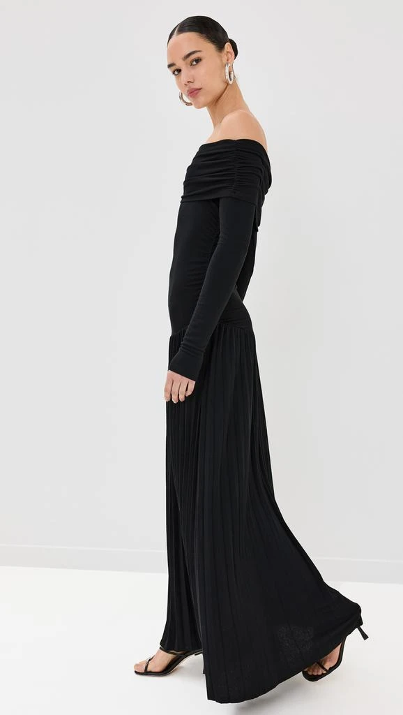 Lioness Field of Dreams Long Sleeve Maxi Dress 3