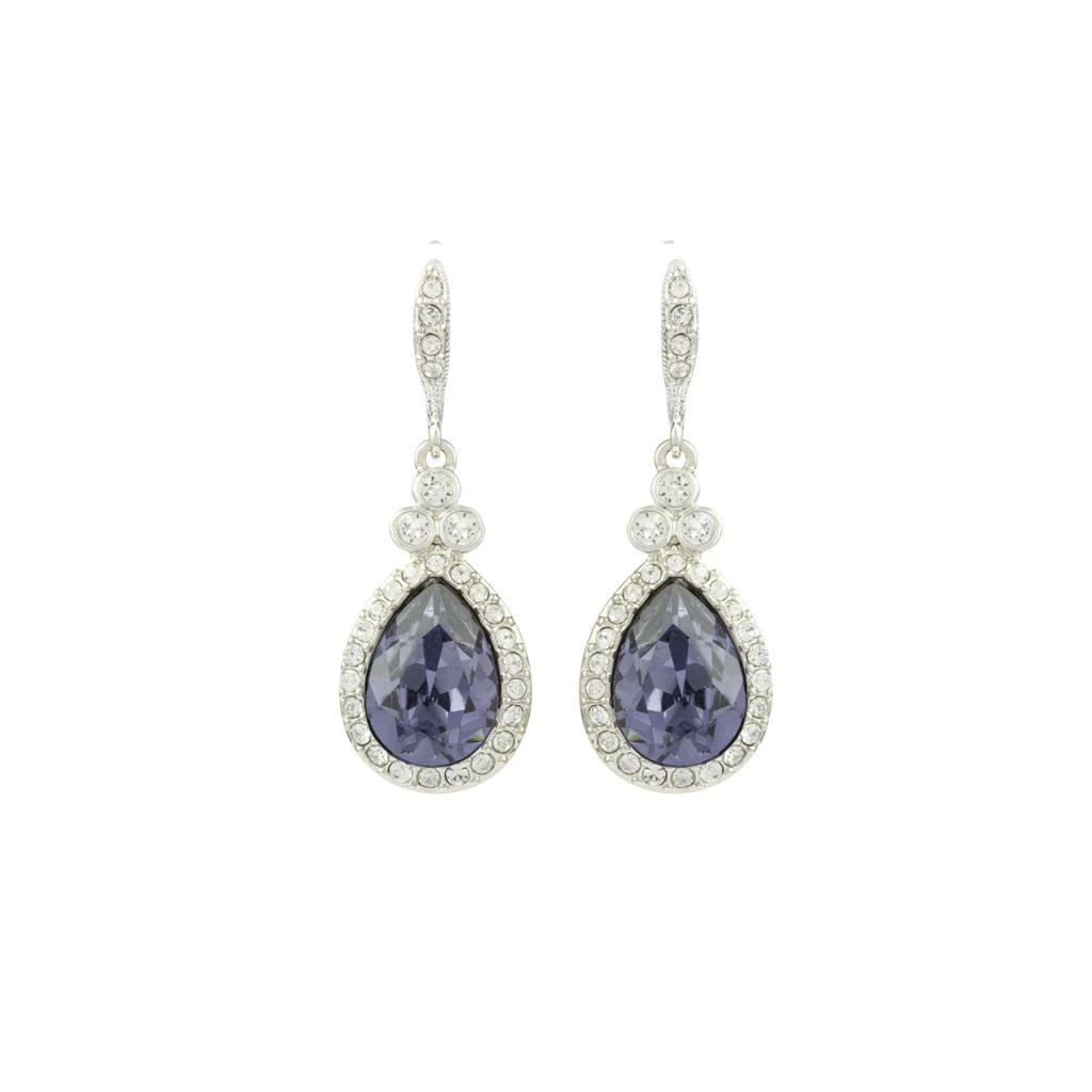 Susan Caplan Vintage 2000s givenchy chandelier drop earrings 3