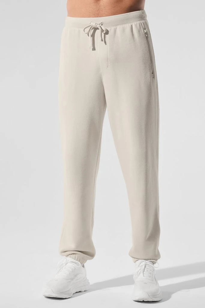Alo Triumph Restore Sweatpant - Navy 1