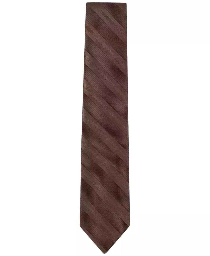 Tommy Hilfiger Men's Jace Stripe Tie 2