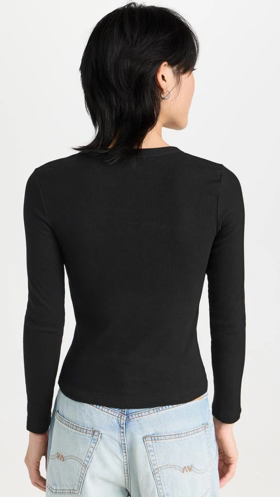 Leset Kelly Slim Fit Long Sleeve Top 2