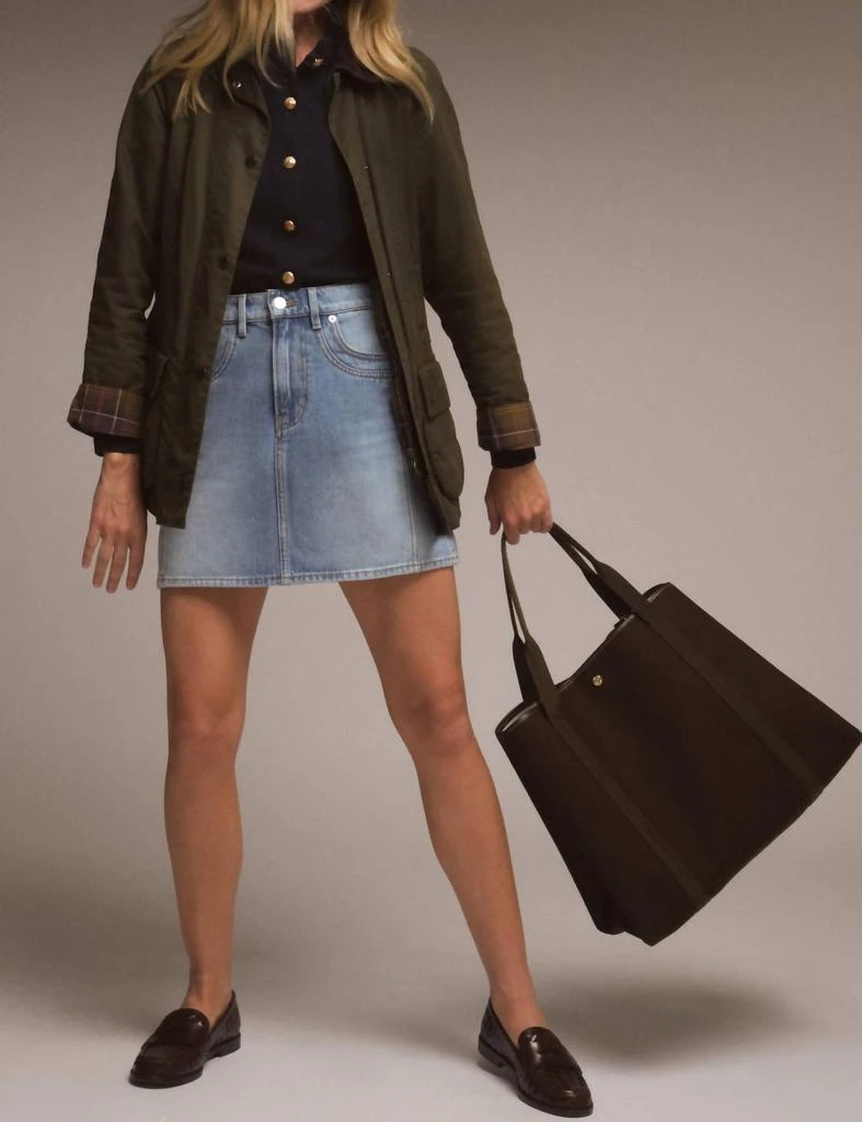 Barbour Barbour - Beadnell Wax Classic Jacket 3