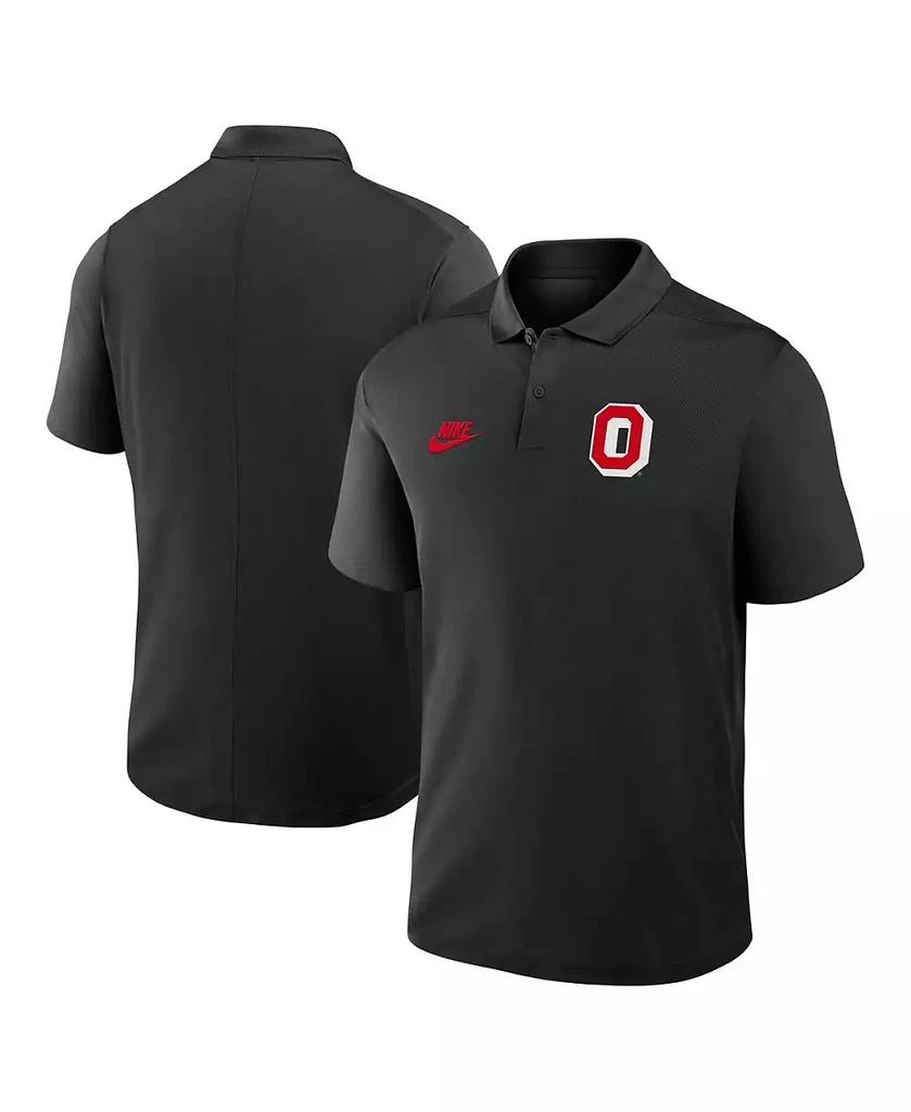 NIKE Men's Black Ohio State Buckeyes Primetime Victory Legacy