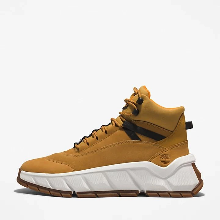 Timberland TBL® Turbo Hiking Boot for Men in Yellow 8