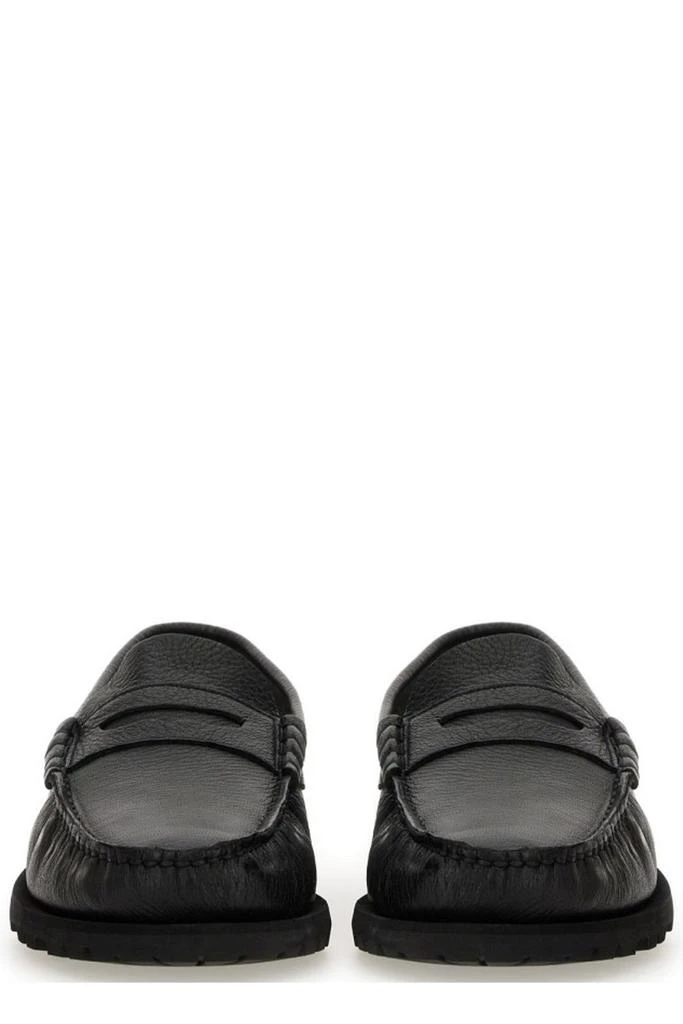 Paraboot Paraboot Embossed Loafers 4