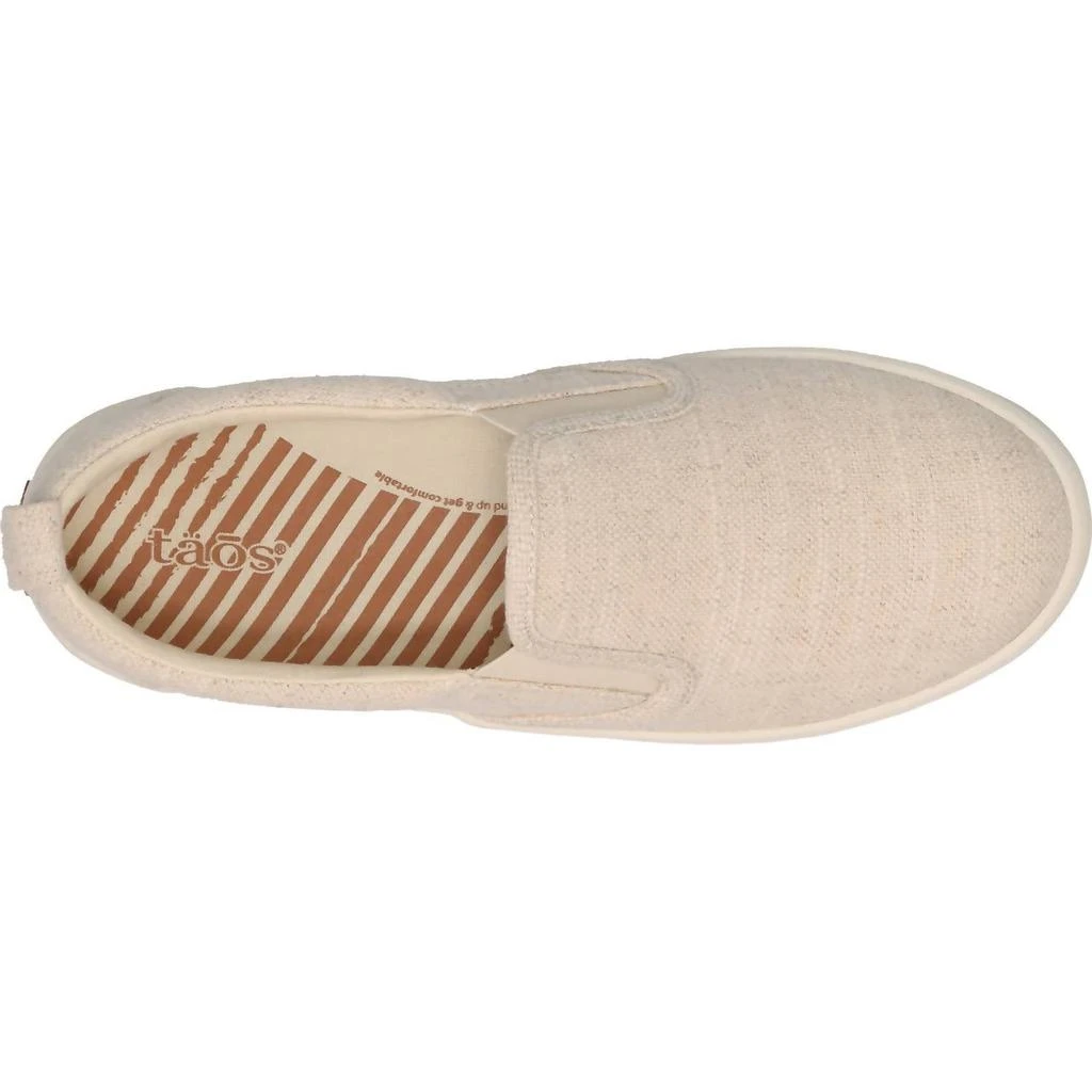 taos Women's Dandy Shoes In Natural Hemp 3