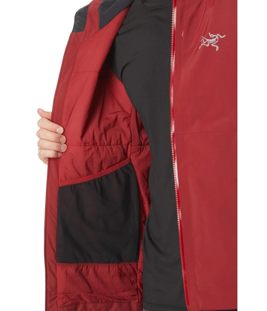 Arc'teryx Arc'teryx Ralle Insulated Jacket Men's | Gore-Tex Jacket with Coreloft Insulation - Redesign 3