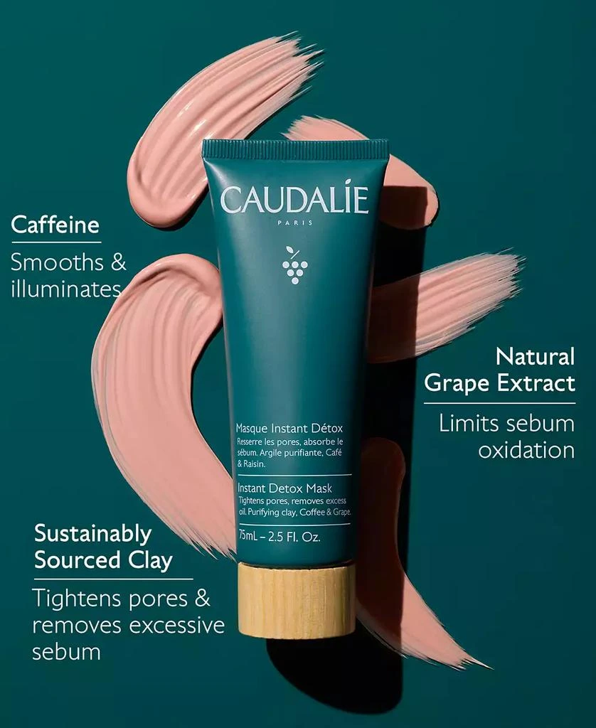 Caudalie Instant Detox Mask 5