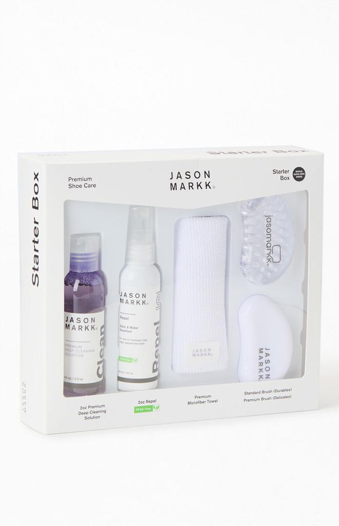 Jason Markk Premium Shoe Care Starter Box