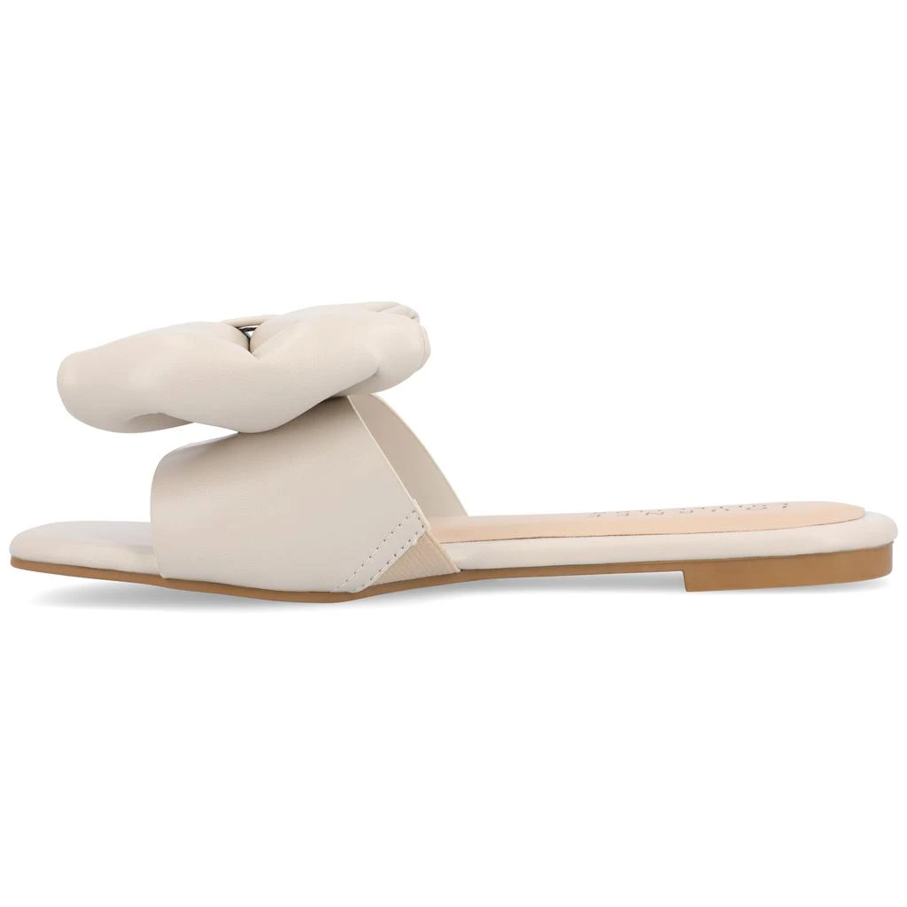 Journee Collection Collection Women's Tru Comfort Foam Fayre Wide Width Sandals 2