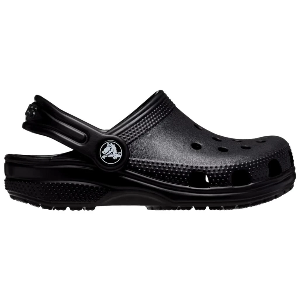 Crocs Classic Clog Black  206990-001 Toddler 1