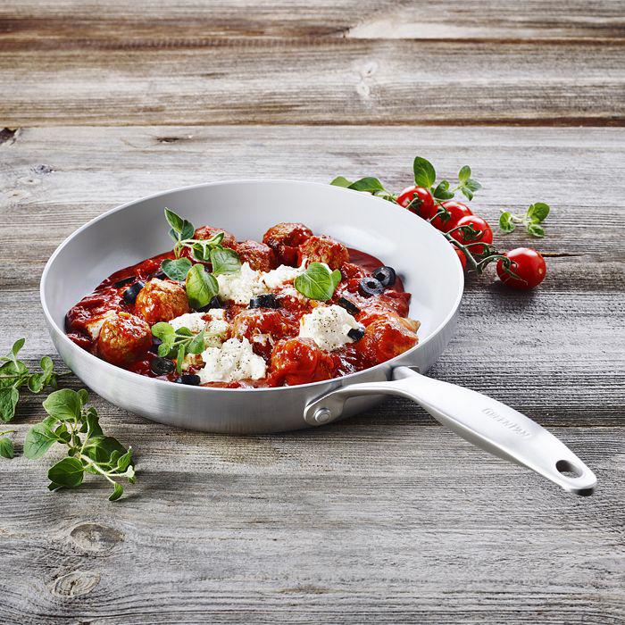 Greenpan Venice Pro 10" and 12" Fry Pan Set