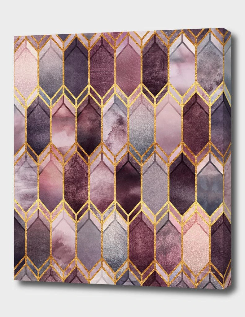 Curioos Dreamy Stained Glass 1