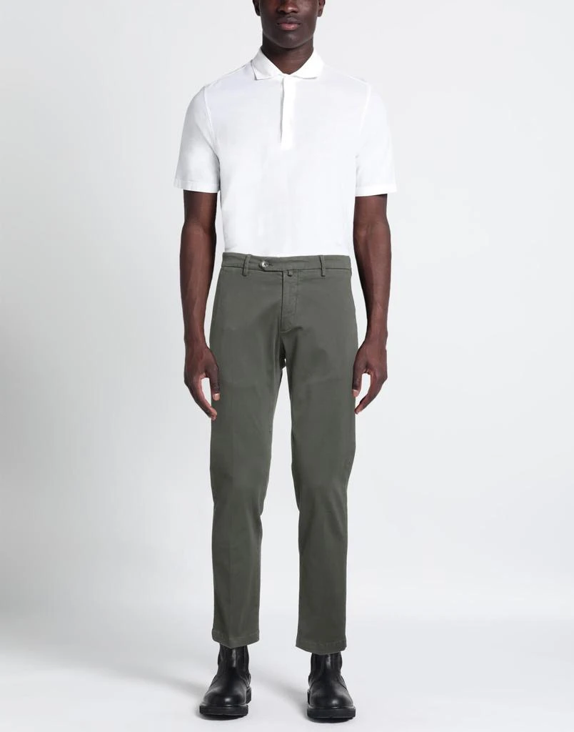 BRIGLIA 1949 Casual pants 2