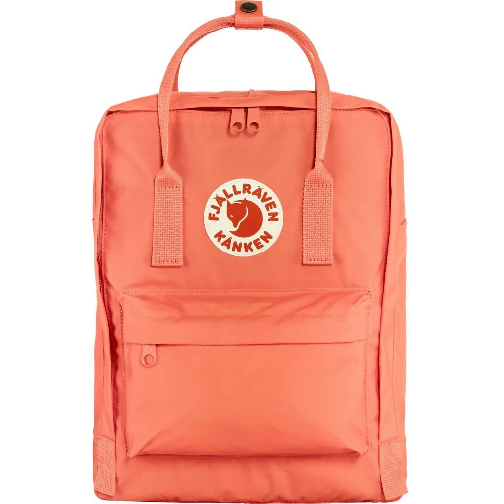 Fjallraven Classic Kanken Backpack In Korall 1