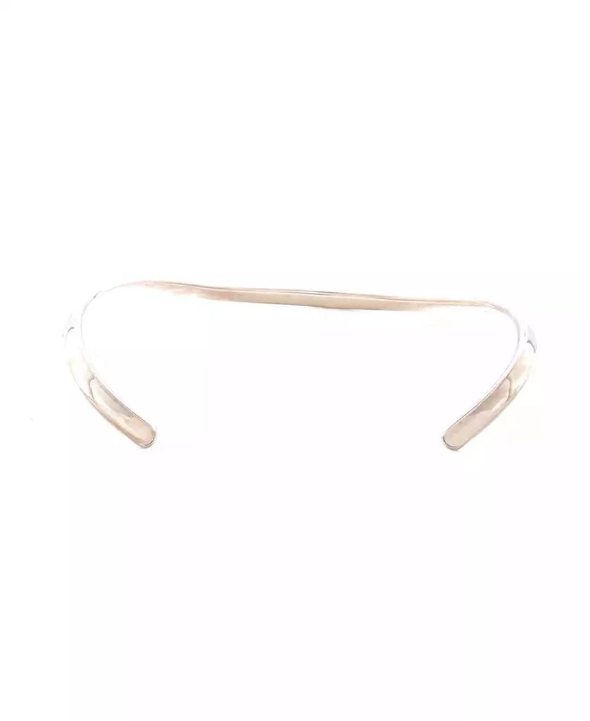 Pre-Owned Tiffany 
Co 1837 Omega Choker Necklace 5