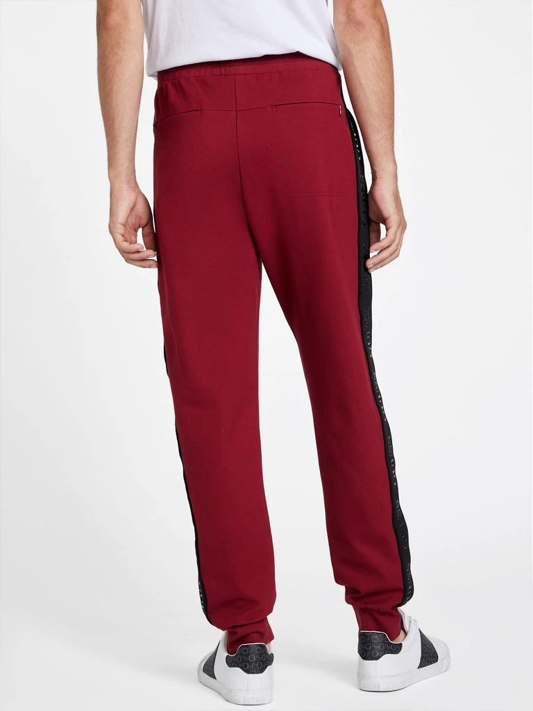 Guess Factory Mateo Logo-Tape Joggers 5