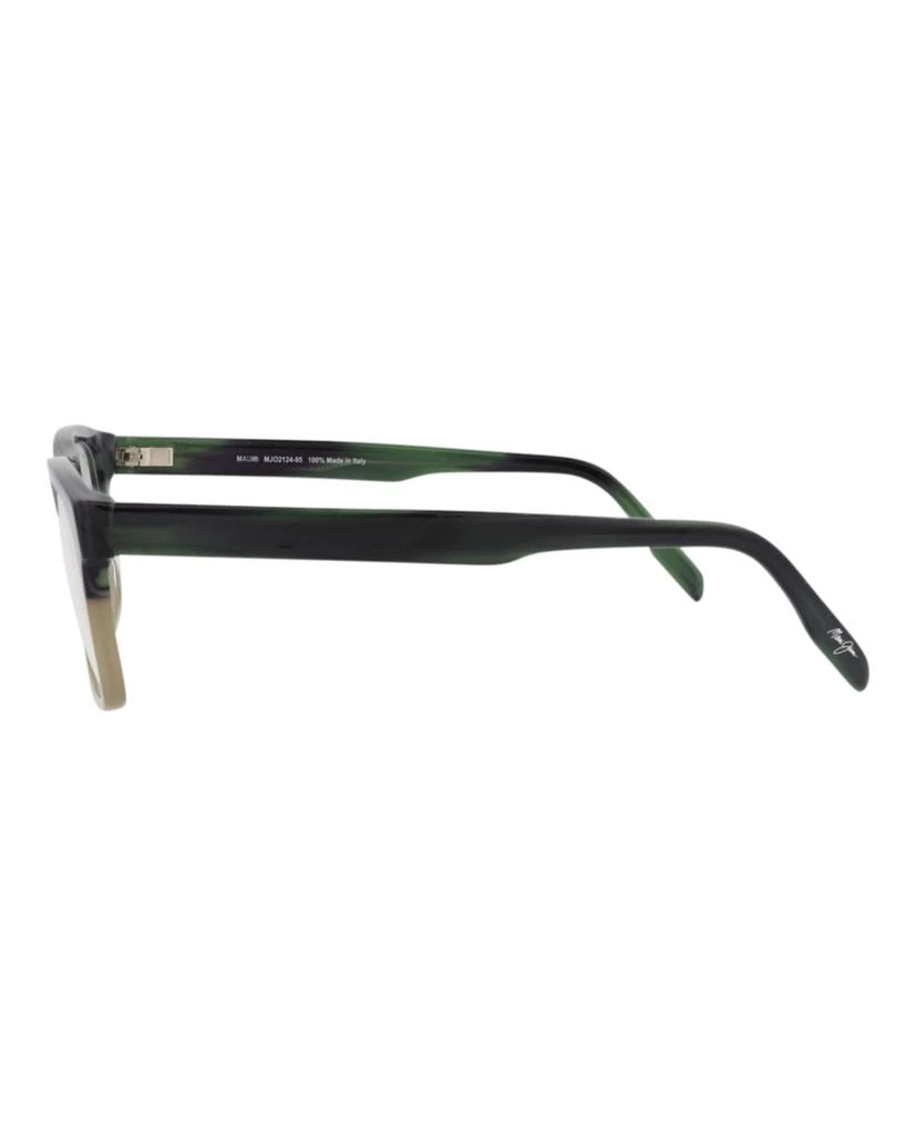 Maui Jim Square-Frame Acetate Optical Frames 3